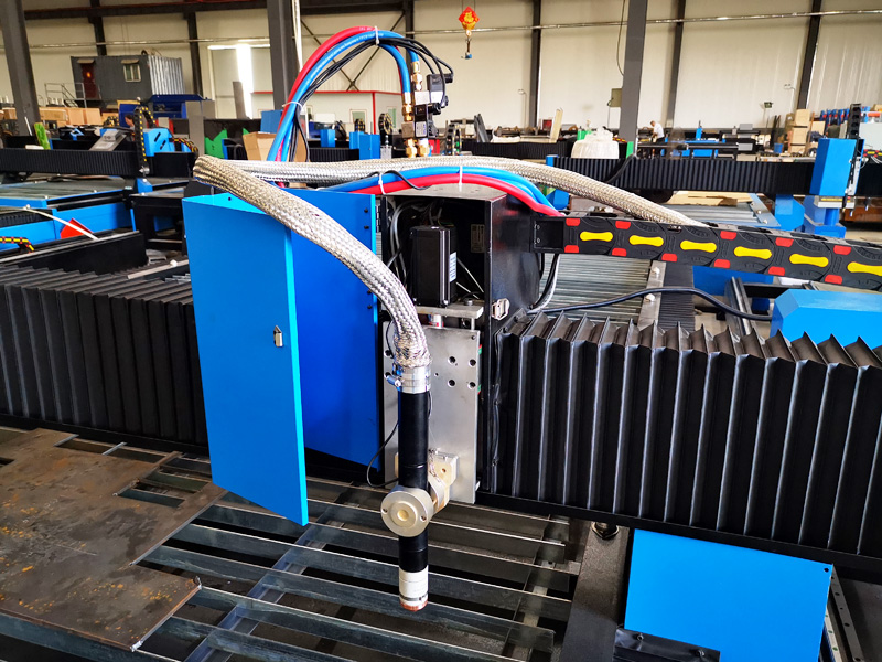 數(shù)控等離子割炬