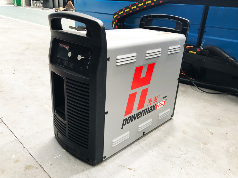 海寶等離子切割機