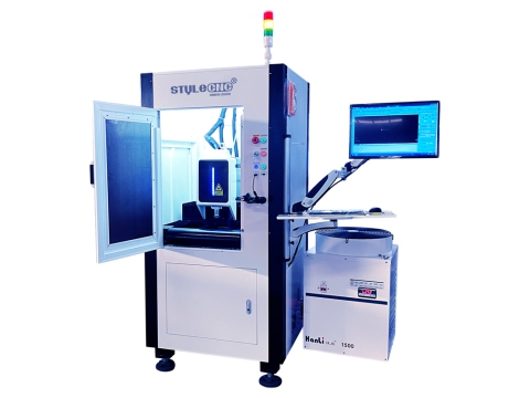 迷你激光金屬珠寶切割機(jī)，適用于銀、金、銅