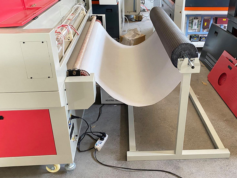 標準進料系統(tǒng)