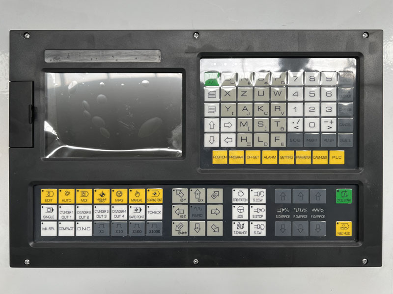 數(shù)控控制器