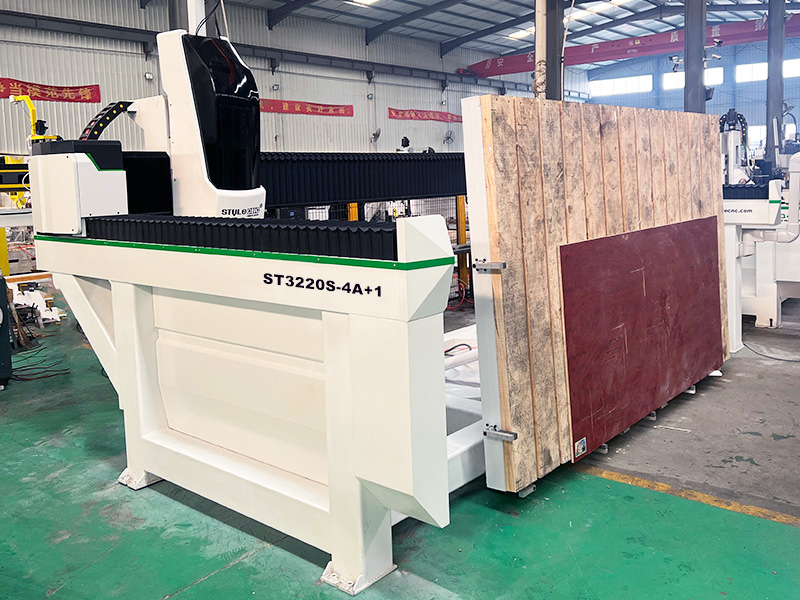 用于石材浴室和廚房水槽切割的自動橋切機(jī)