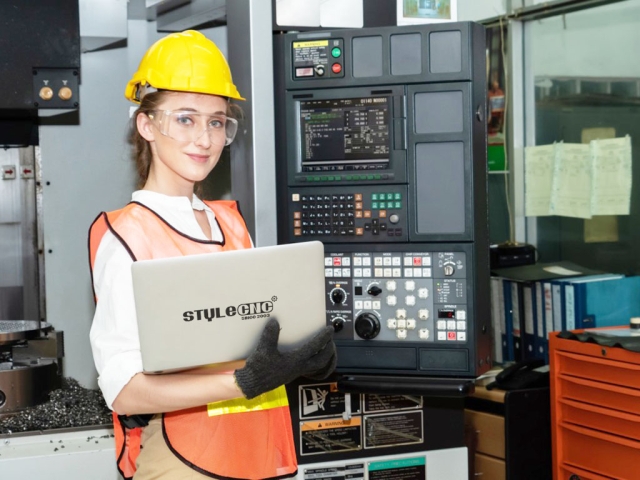 數(shù)控機械師做什么的？