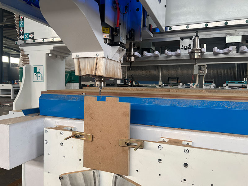 數(shù)控立式工作站