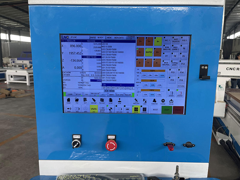 臺(tái)灣LNC控制器