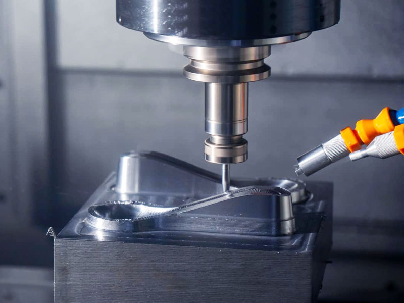 模具制造數(shù)控銑床項(xiàng)目