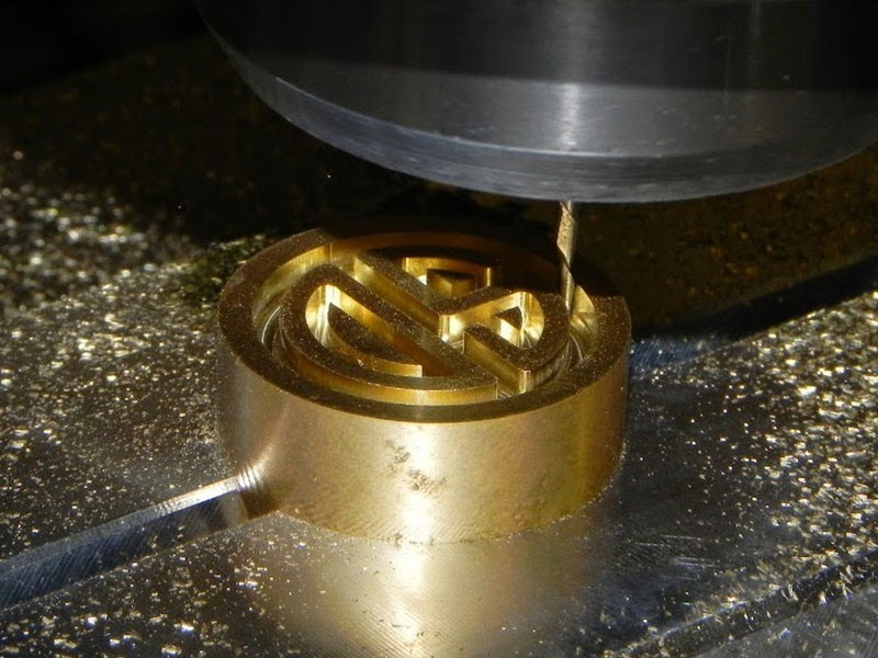 數(shù)控金屬雕刻項(xiàng)目