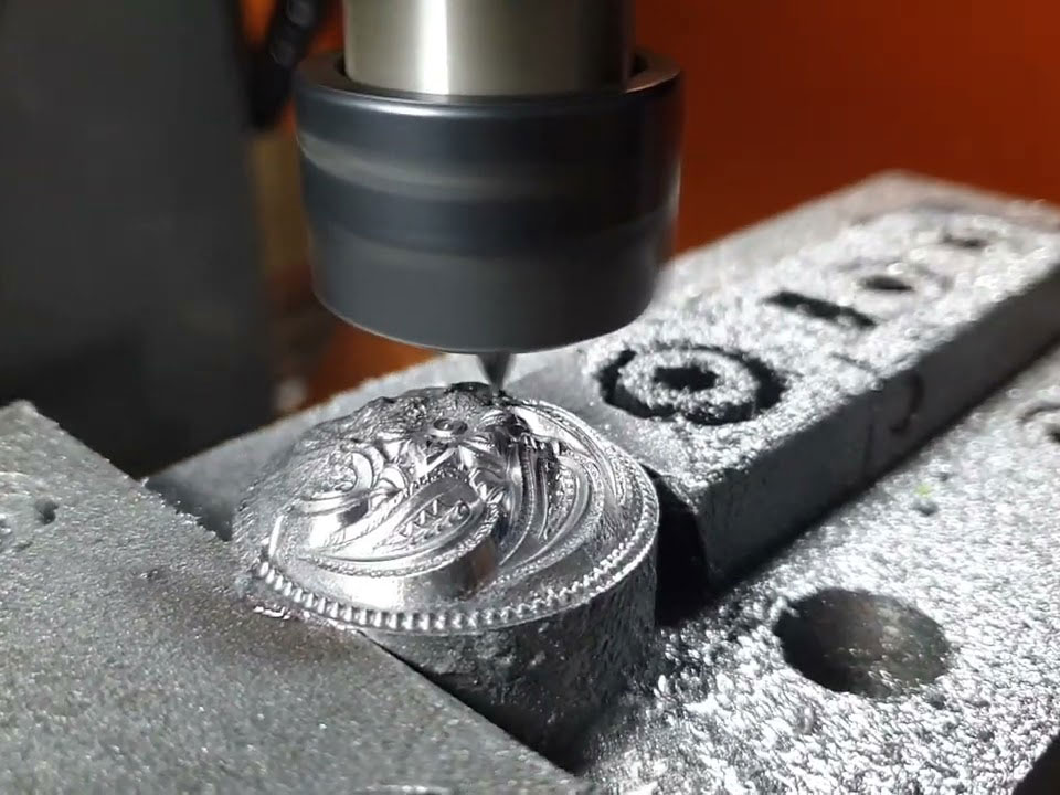 數(shù)控金屬銑削項(xiàng)目