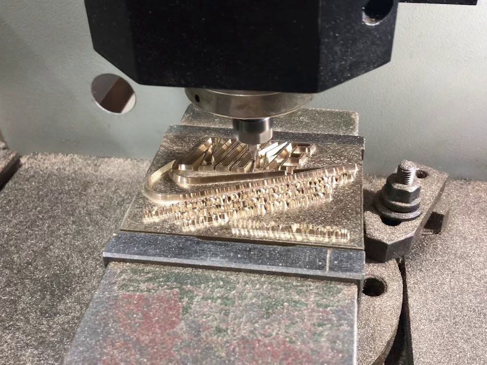 數(shù)控金屬銑削項(xiàng)目