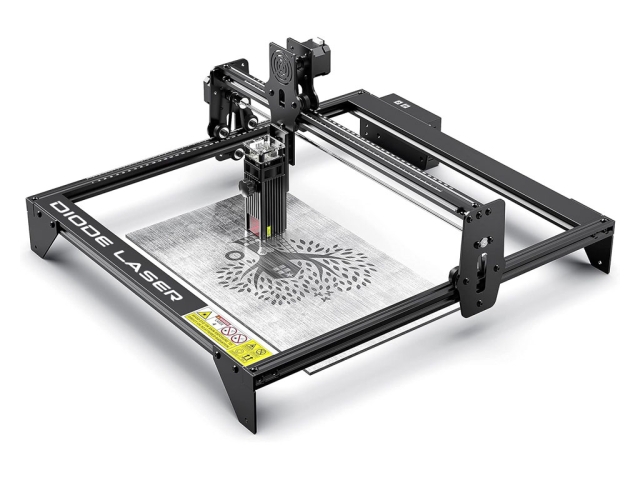 如何使用二極管激光器對金屬進行激光雕刻？