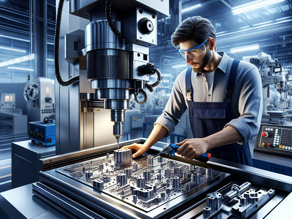 數(shù)控加工的優(yōu)點