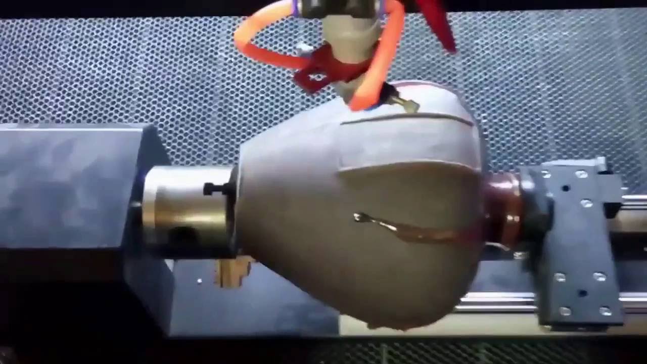 2025最棒的 CO2 帶旋轉附件的激光雕刻機