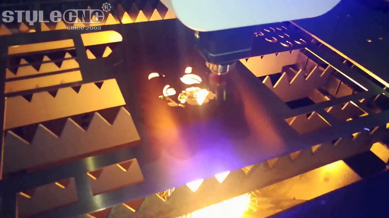 數控光纖激光鈑金切割機出售