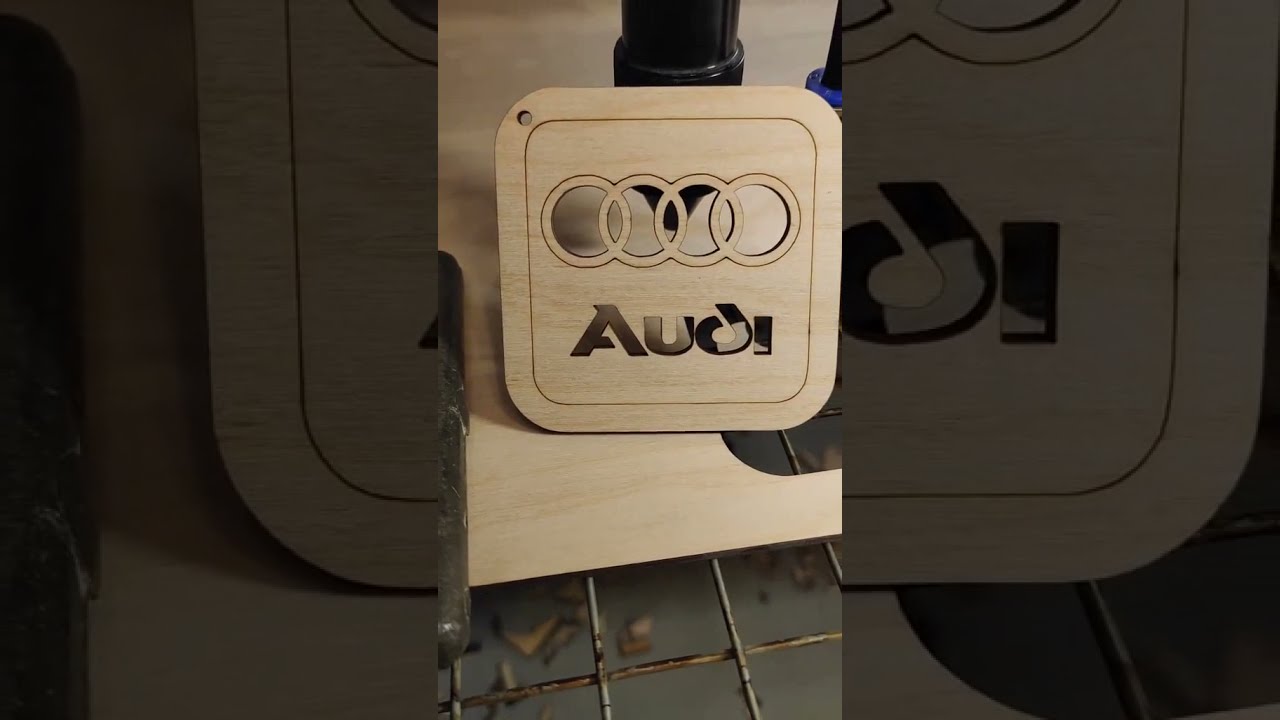 3D組裝木制工藝品激光切割項目 3D組裝木制工藝品激光切割項目