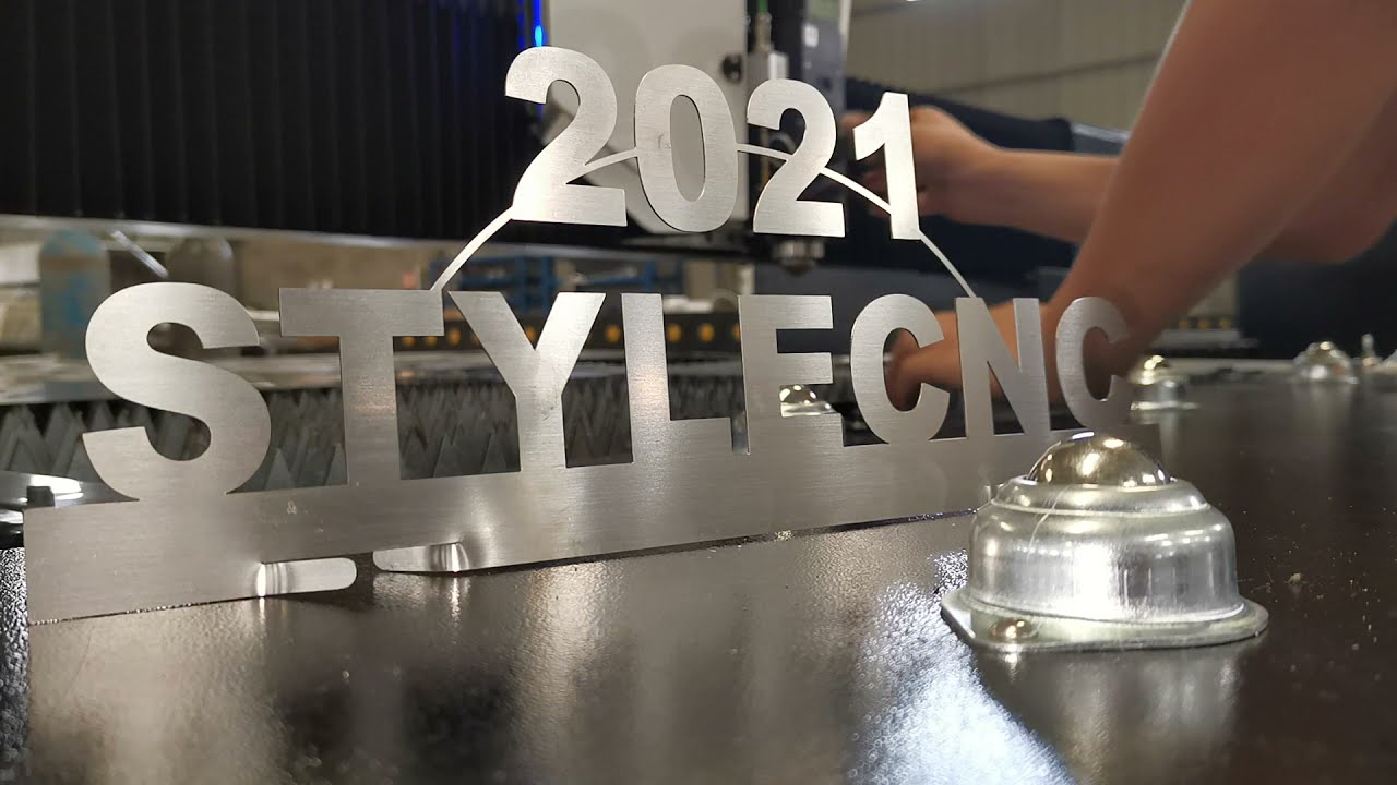 光纖激光切割系統(tǒng)升級(jí)鈑金制造