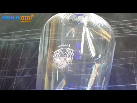 用于玻璃蝕刻的紫外激光雕刻機(jī)