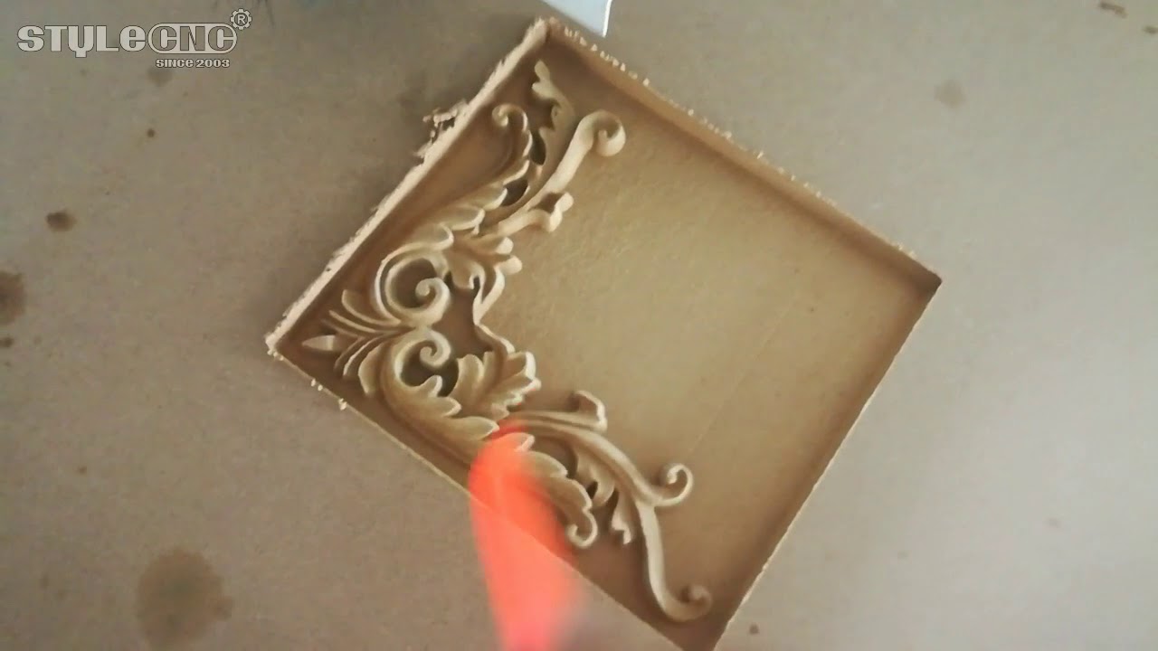 4x8數(shù)控木工雕刻機3D使用真空吸盤進行浮雕 4x8數(shù)控木工雕刻機3D使用真空吸盤進行浮雕