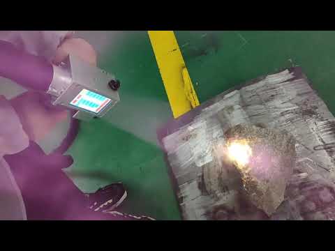 用于歷史石材和文物修復的激光清潔器 用于歷史石材和文物修復的激光清潔器