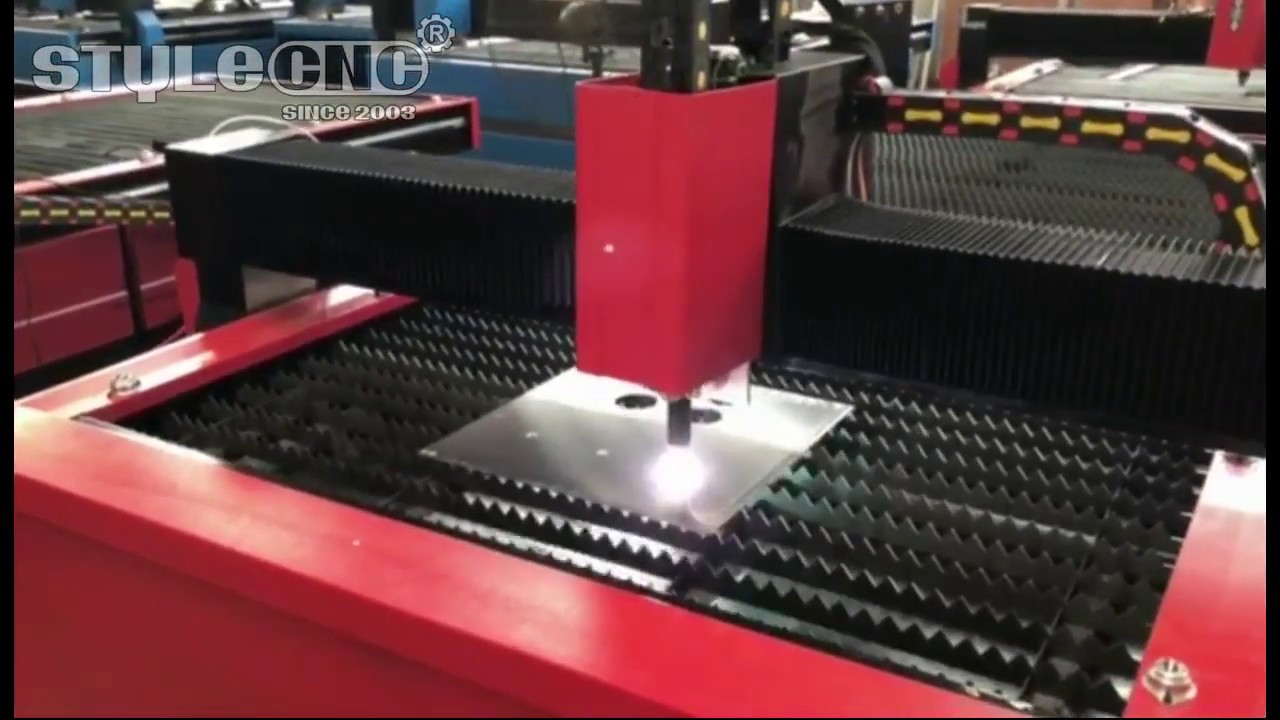 2025評(píng)分最高 4x8數(shù)控等離子切割工作臺(tái)出售