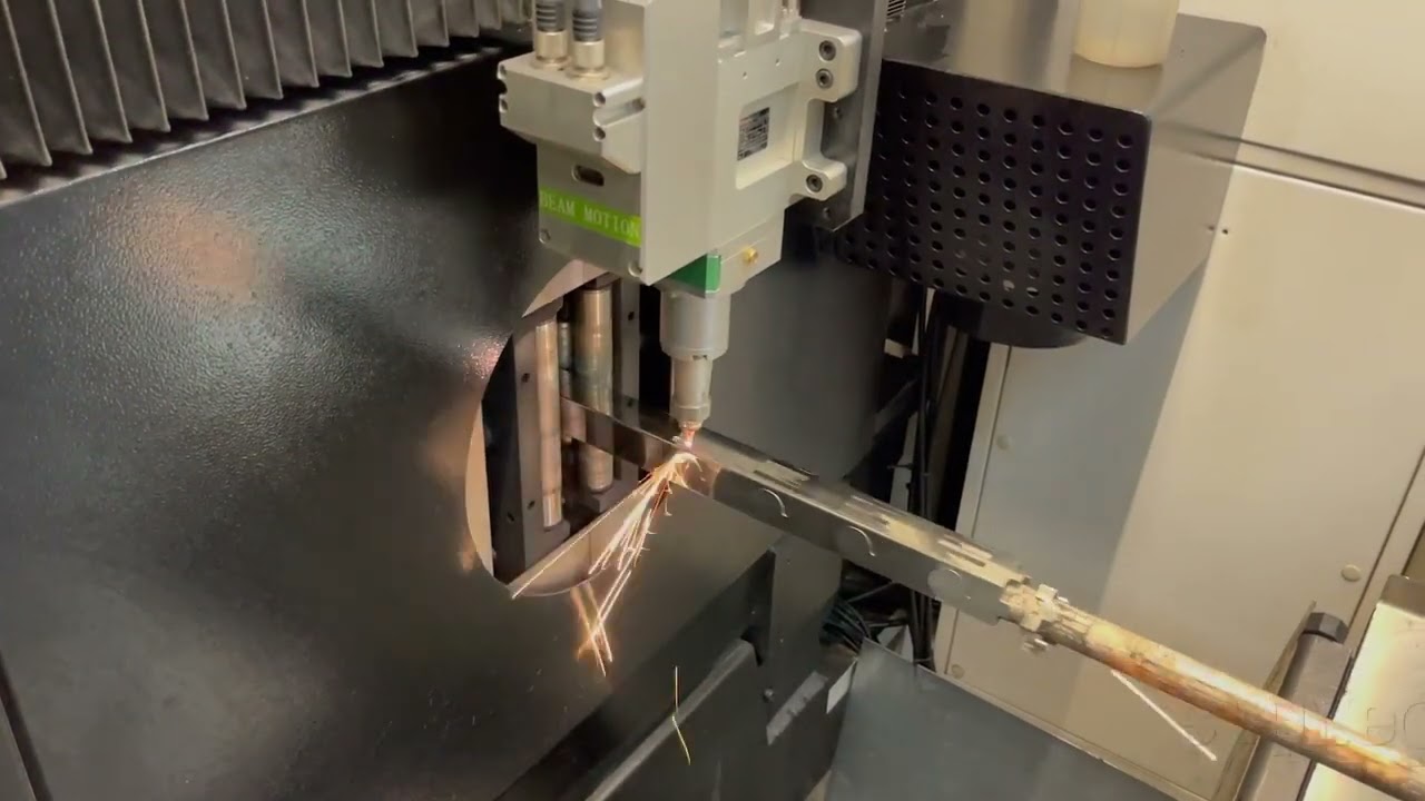 2025最受好評的光纖激光切管機出售