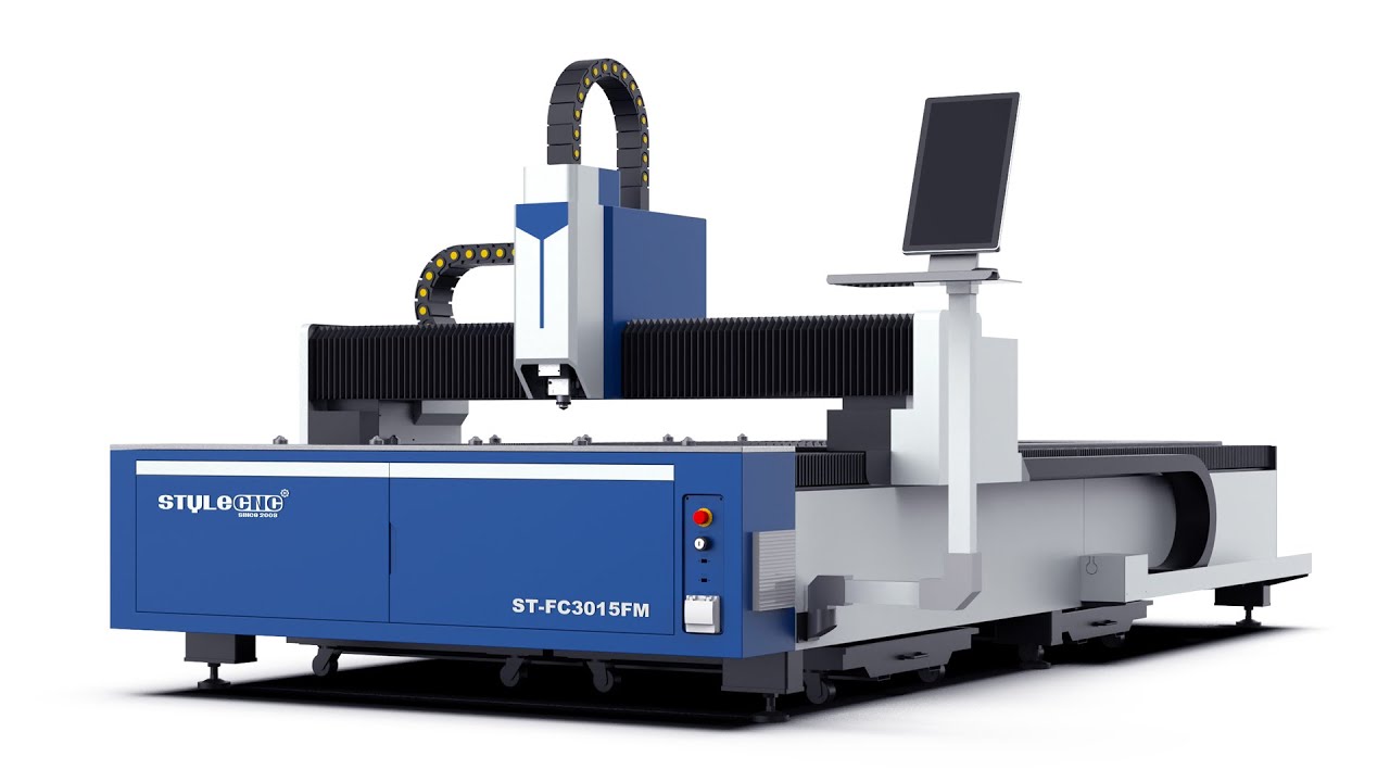 2025最佳鈑金激光切割機銷售（1500W - 6000W)