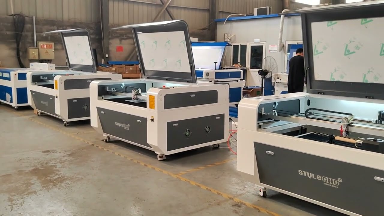 2025最暢銷的亞克力激光切割機