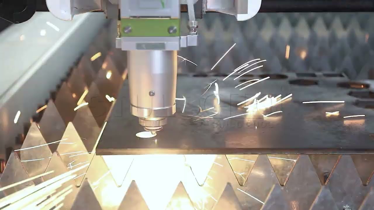 超大型光纖激光鈑金切割工作臺(tái) 30000W 超大型光纖激光鈑金切割工作臺(tái) 30000W