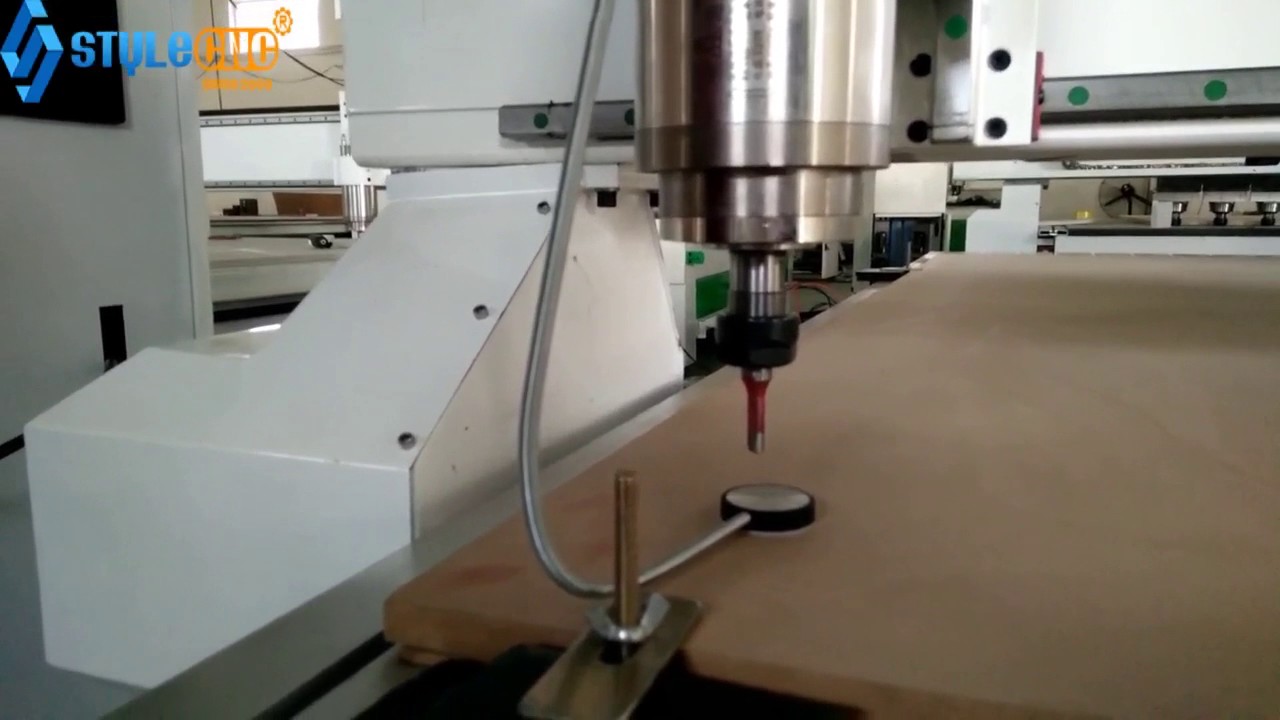 數(shù)控雕刻機(jī)的工具傳感器如何工作？