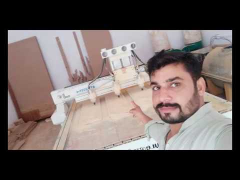 2025最棒的 4x4四軸小型數(shù)控雕刻機(jī)套件