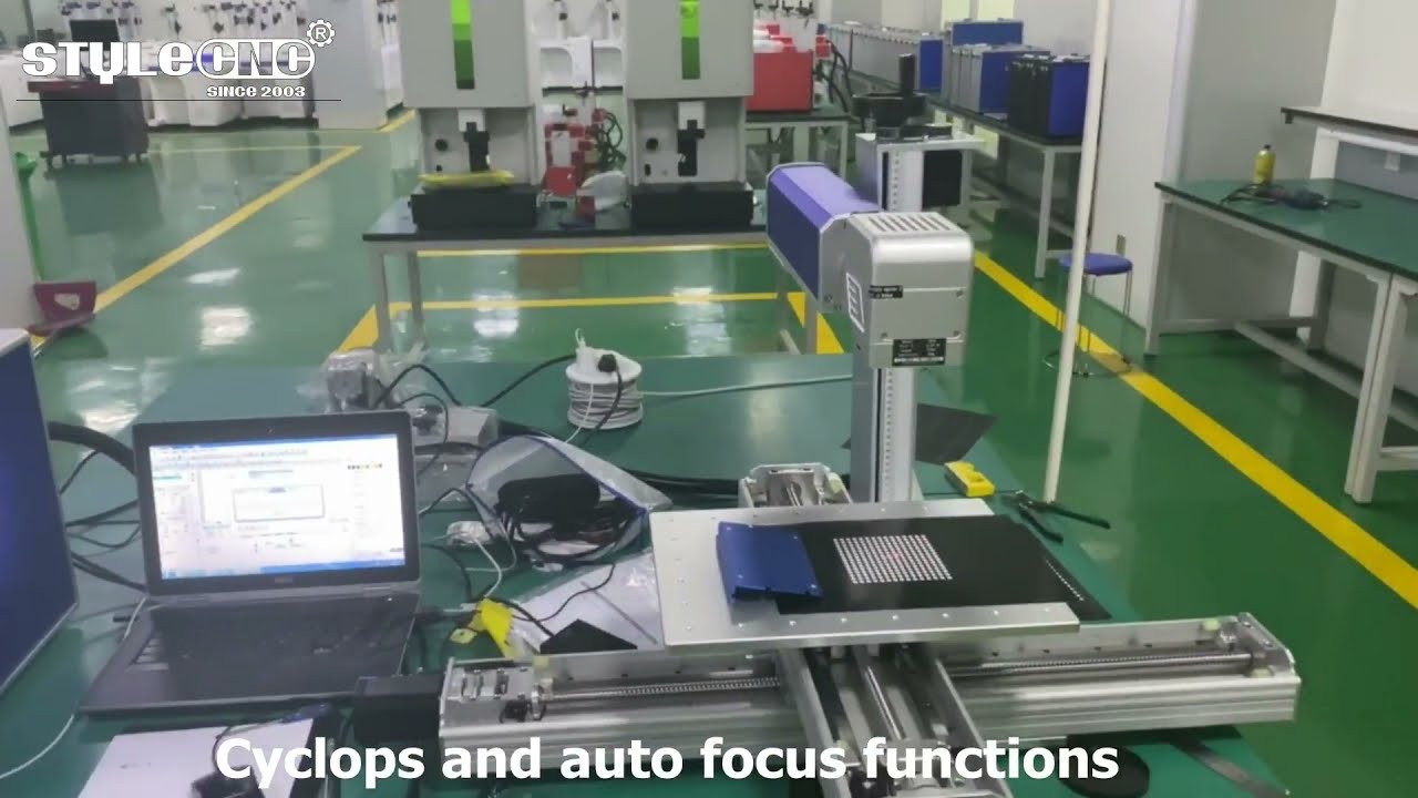 2.5D 光纖激光金屬浮雕機(jī)出售