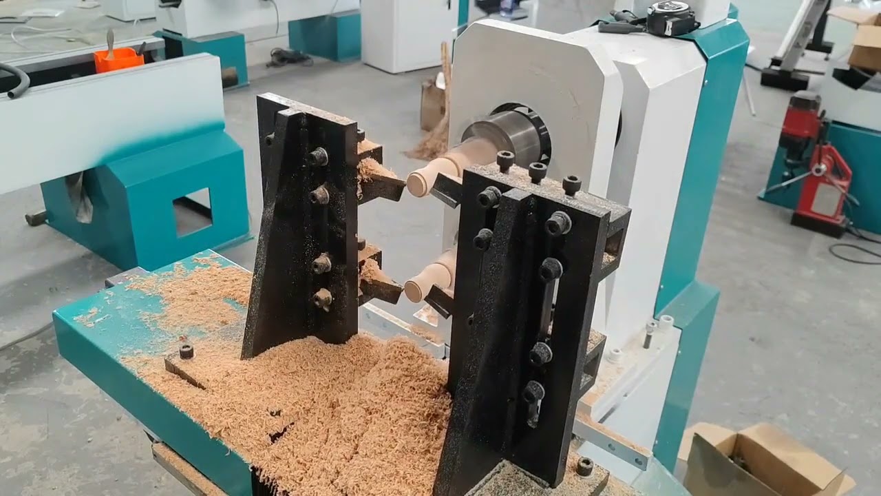 如何在一臺(tái)車床上同時(shí)制作多個(gè)木工項(xiàng)目？