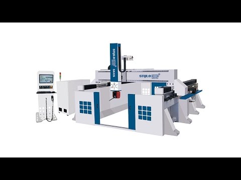 工業(yè)五軸數(shù)控銑床3D銑削