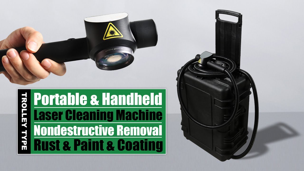 最暢銷的便攜式激光除漆機(jī)
