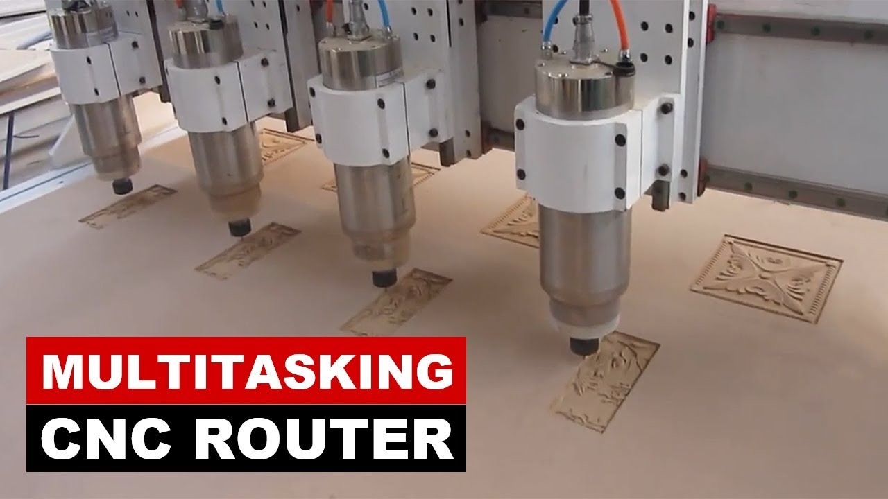 多任務(wù)數(shù)控機(jī)床3D木浮雕