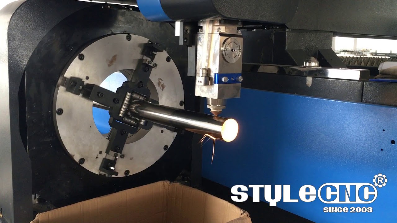 制造業(yè)中的金屬板和激光切管機(jī) 制造業(yè)中的金屬板和激光切管機(jī)