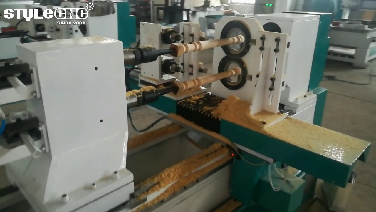 出售盈利自動數(shù)控木工車床