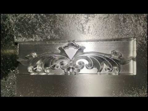 數(shù)控金屬雕刻機(jī)，適用于鐵、黃銅、銅、鋼