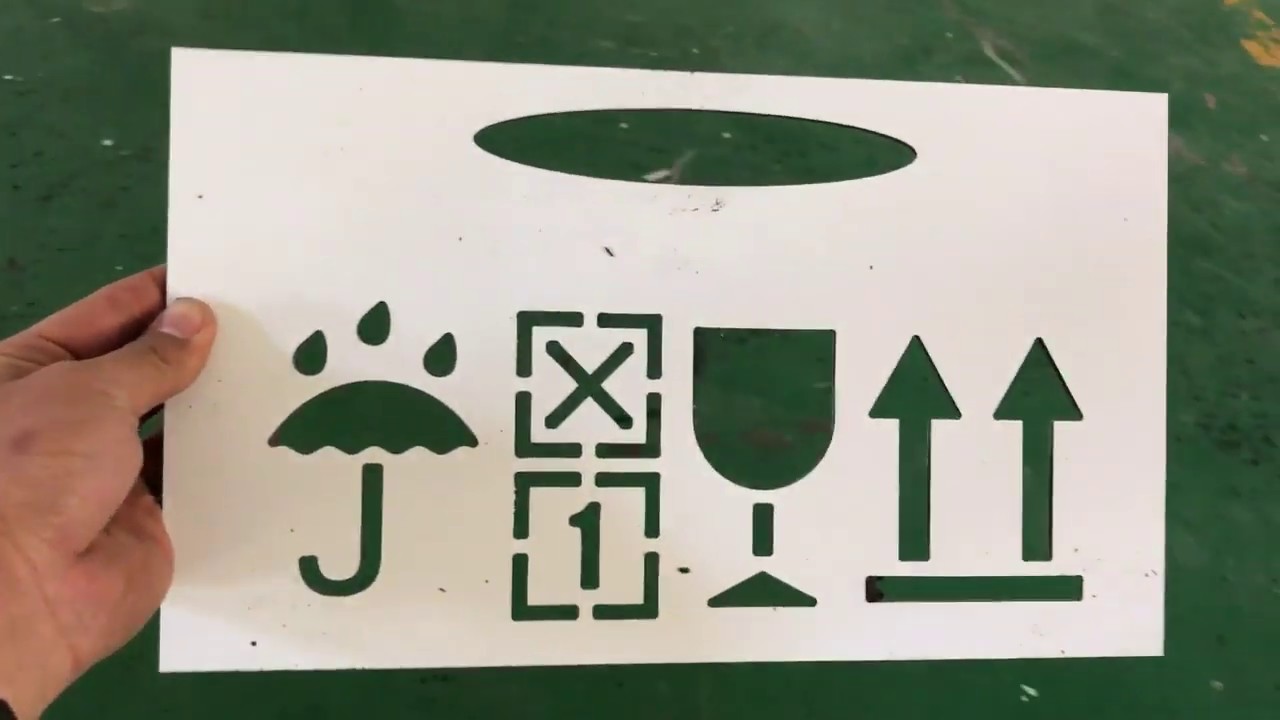 數(shù)控雕刻機(jī)切割鋁復(fù)合板（ACM板）