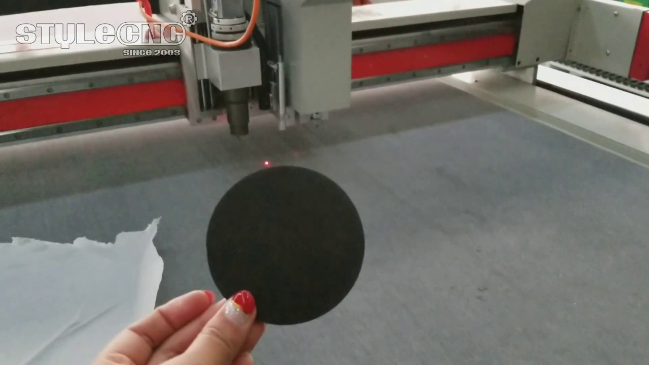 振動(dòng)刀切割機(jī) 8mm 橡膠板